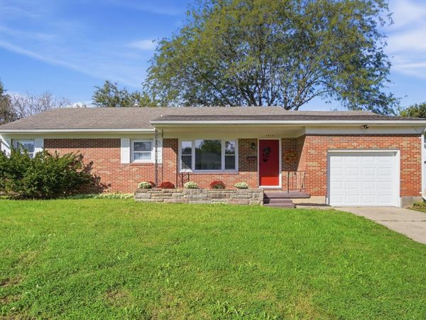 1617 Northgate Road, Springfield, OH 45504