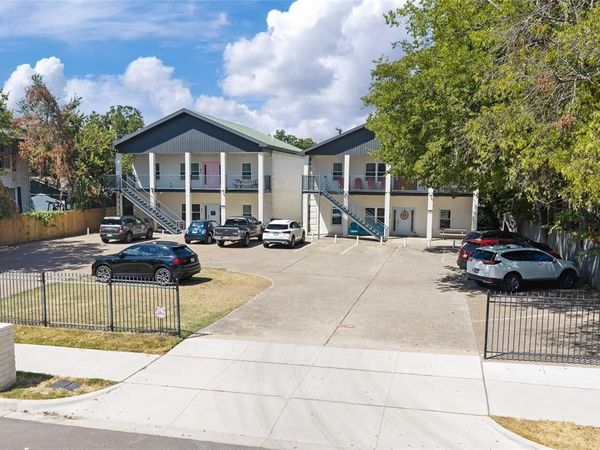 1301 James Avenue , Waco, TX 76706