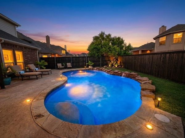 321 Vatican Hill Drive, Little Elm, TX 75068