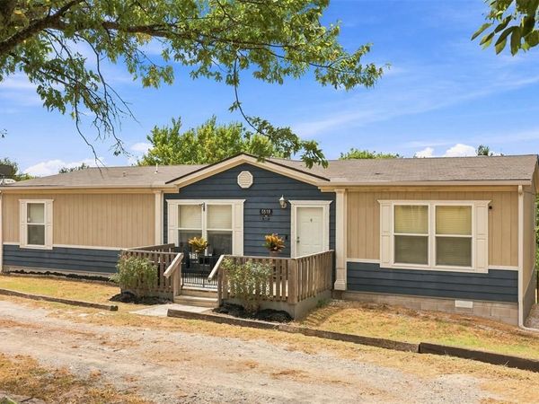 5519 Upper Denton Road, Weatherford, TX 76085