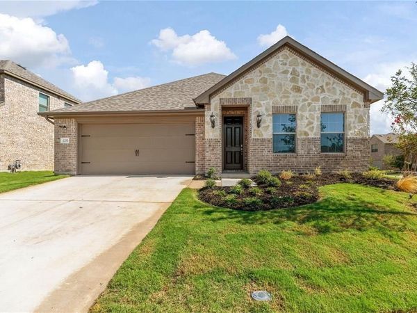 1253 Carinna Drive, Anna, TX 75409