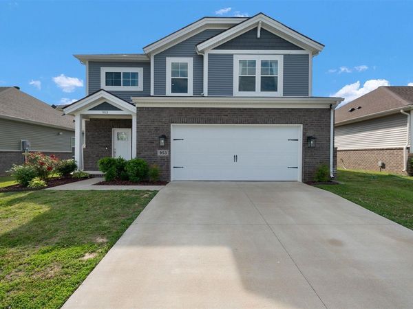 953 Anise Lane , Bowling Green, KY 42104