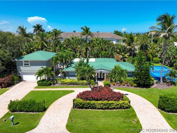 1578 Thumb Point Drive , Fort Pierce, FL 34949