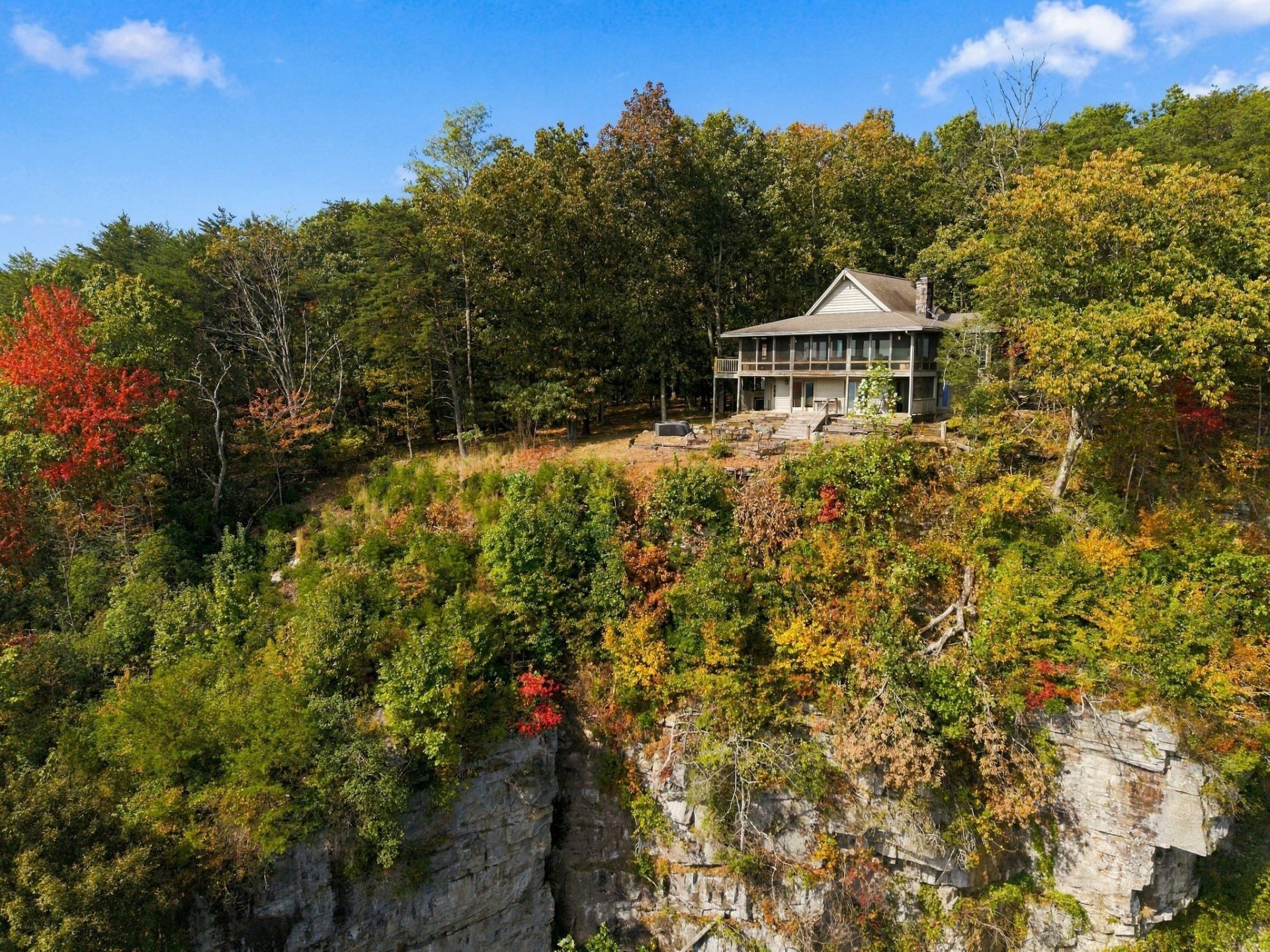 1460 Clifftops Ave , Monteagle, TN 37356 Main Photo