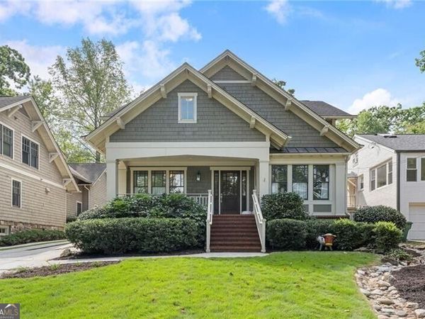 1739 Coventry Road, Decatur, GA 30030