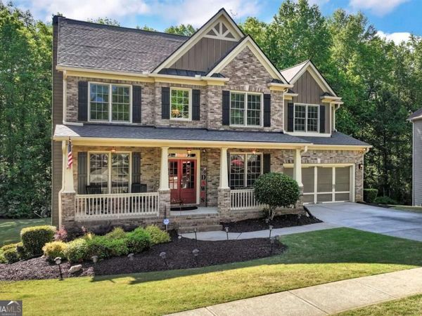 4755 Trilogy Park Trail, Hoschton, GA 30548