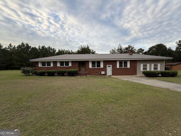 537 McDonald Road, Sylvania, GA 30467