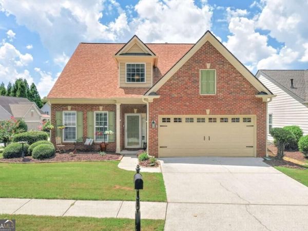 153 Churchcliff Drive, Woodstock, GA 30188