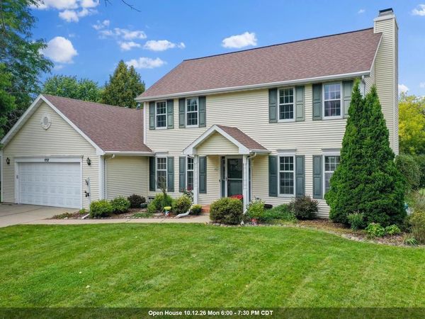 1757 SUNNYSIDE LANE, De Pere, WI 54115