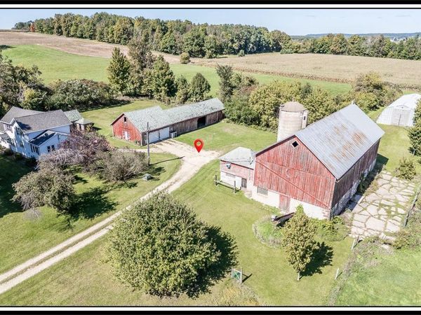 E6998 SYMCO ROAD, Bear Creek, WI 54922