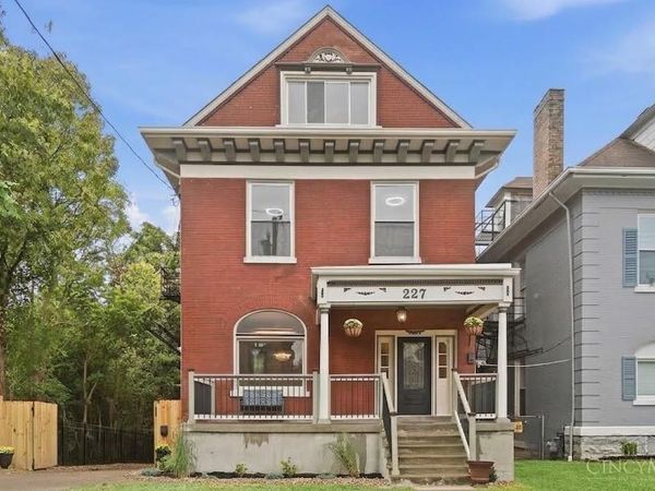 227 Forest Avenue, Cincinnati, OH 45229