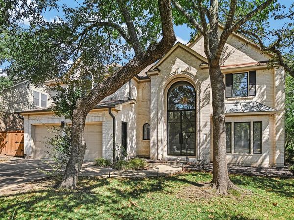 6306 Abilene TRL, Austin, TX 78749