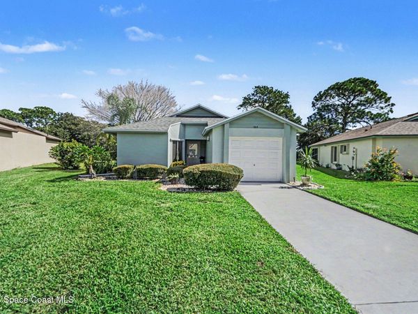 365 Cypress Point Drive , Melbourne, FL 32940