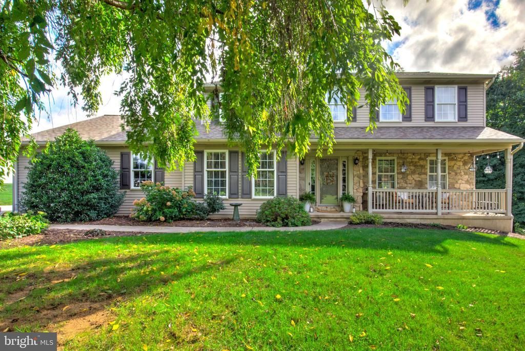 289 N TANGLEWOOD DRIVE , QUARRYVILLE, PA 17566