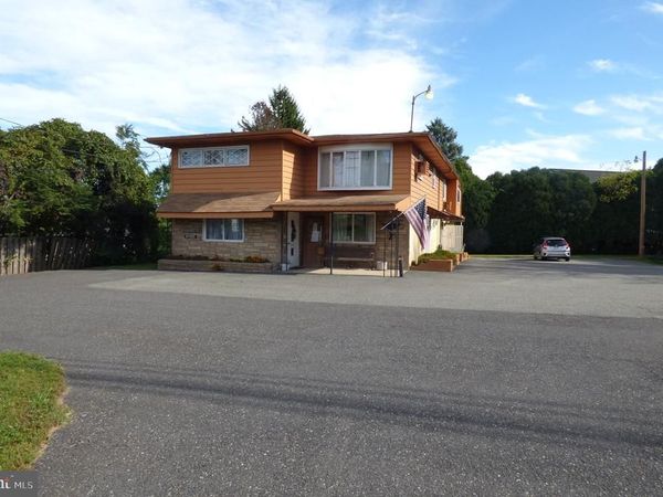 5419 PA ROUTE 309 , CENTER VALLEY, PA 18034