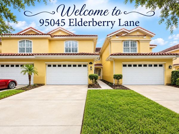 95045 ELDERBERRY Lane , Fernandina Beach, FL 32034