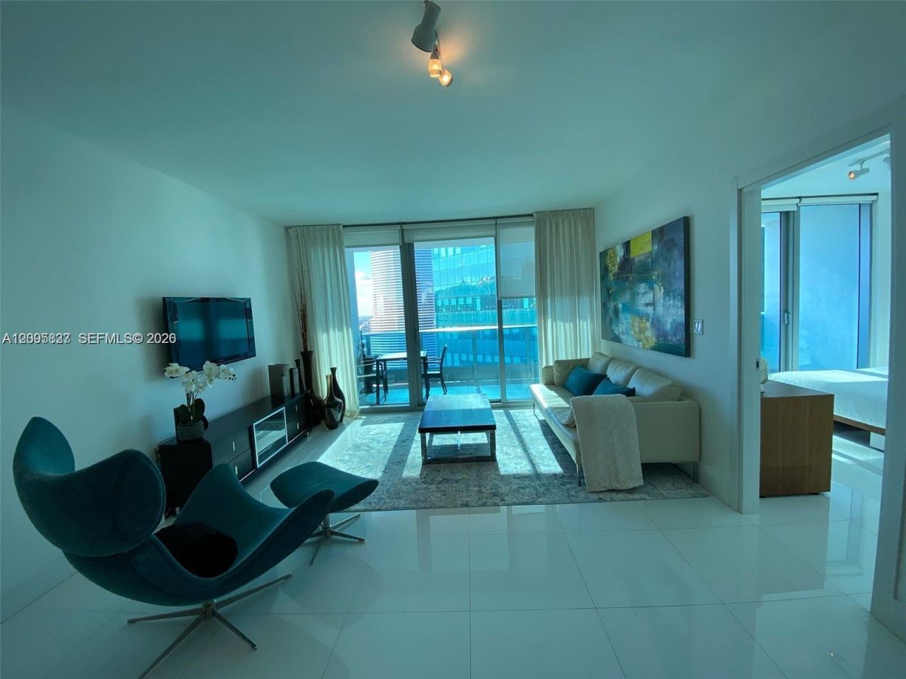 200 Biscayne Boulevard Way , Unit 4011, Miami, FL 33131 Photo