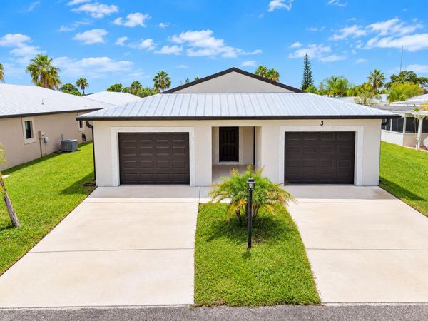 3 Palo Alto Lane, Port St. Lucie, FL 34952