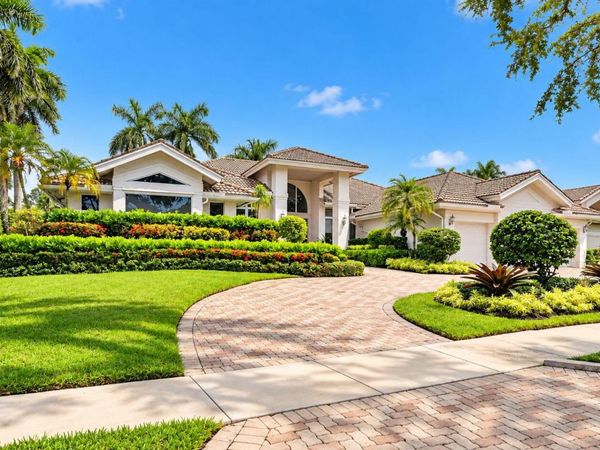 6243 NW 23rd Way, Boca Raton, FL 33496