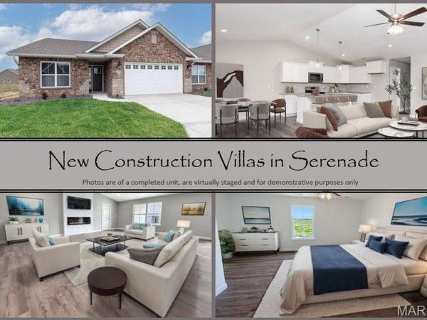 621 Rhapsody Lane , Troy, IL 62294