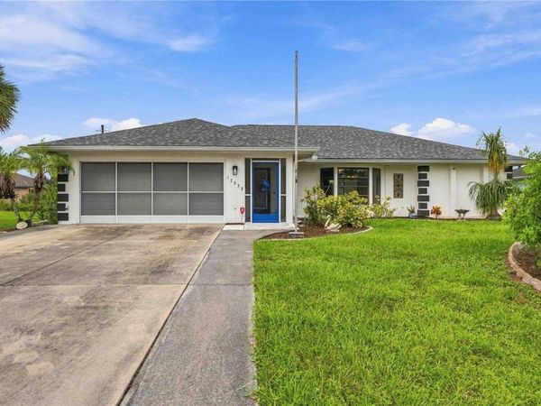 12038 FLORENCE AVENUE , PORT CHARLOTTE, FL 33981