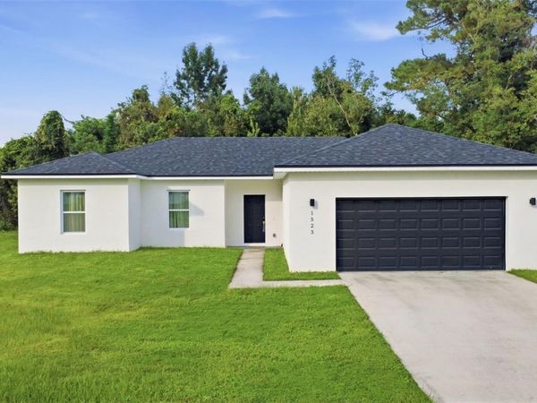 1523 ZINNIA DRIVE , DELTONA, FL 32725