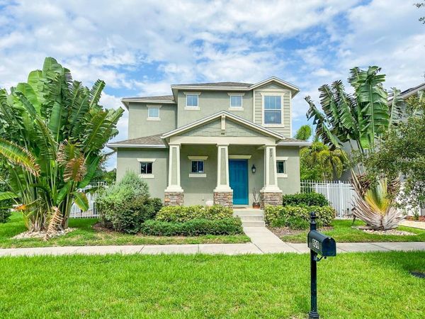 809 N OREGON AVENUE , TAMPA, FL 33606