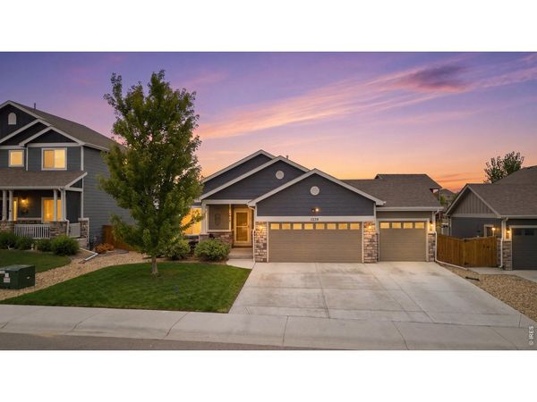 1270 Baker Pass St, Severance, CO 80550