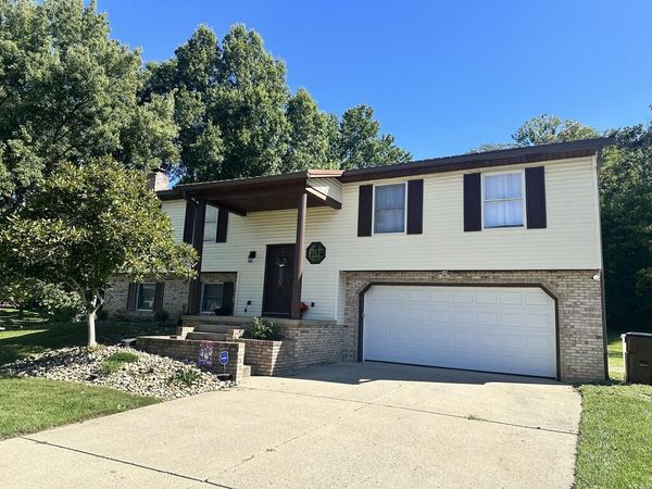 117 Tanager Court, Chillicothe, OH 45601
