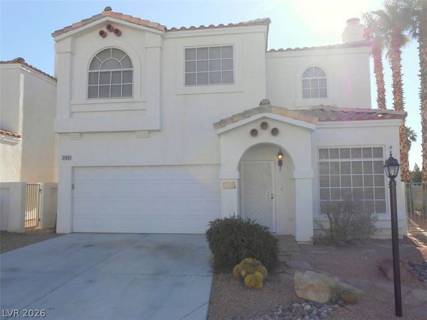 3468 MARTIN HALL Drive, Unit N/A, Las Vegas, NV 89129