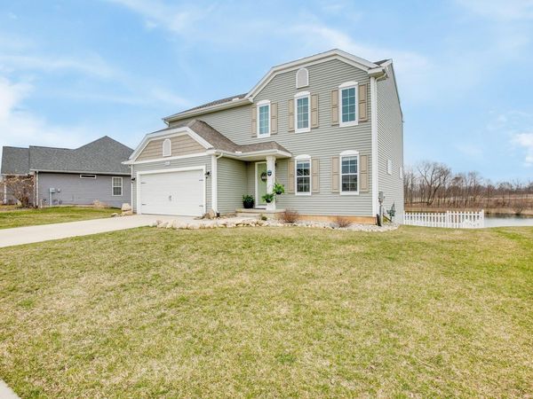 6804 Lutz Drive, South Bend, IN 46614