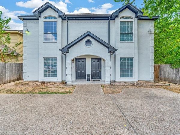 1916 S 15th Street , Unit A & B, Waco, TX 76706