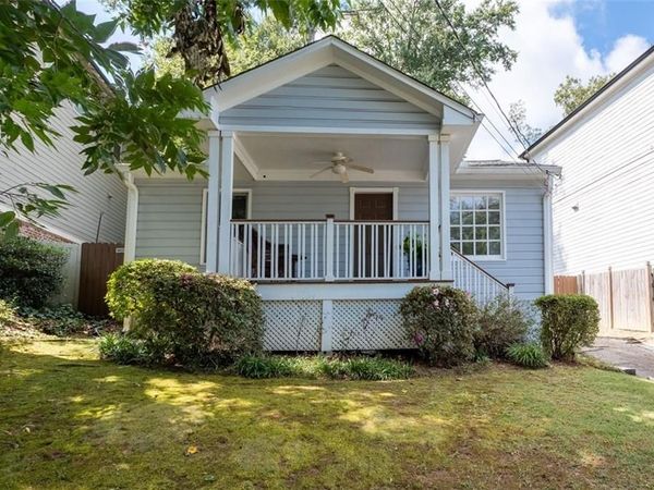 2640 Apple Valley Road NE, Brookhaven, GA 30319