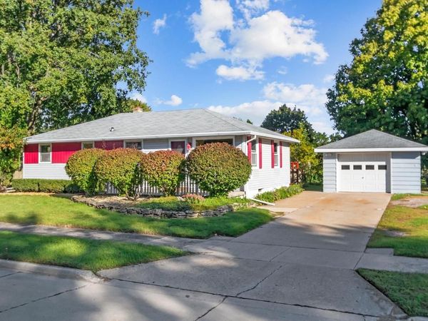 408 W 15TH STREET, Kaukauna, WI 54130
