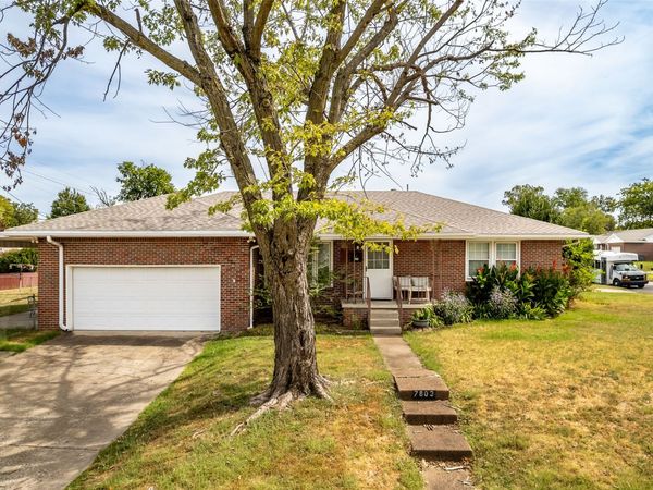 7803 E 4th Street , Tulsa, OK 74112