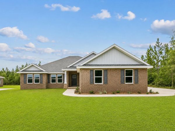 4915 Horace Lunsford Road, Milton, FL 32570