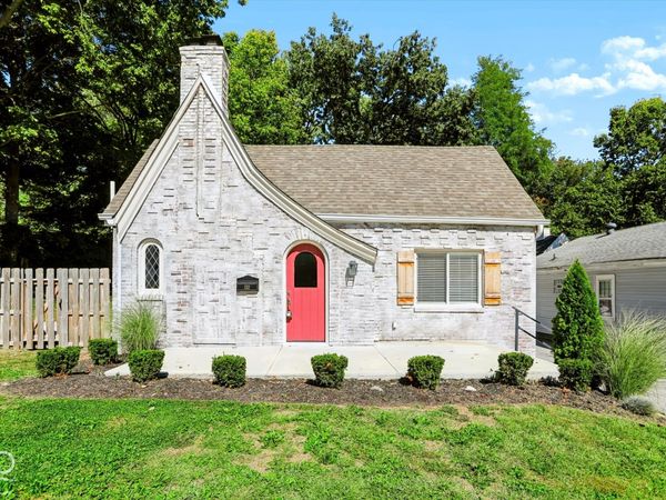 132 W 41st Street, Indianapolis, IN 46208