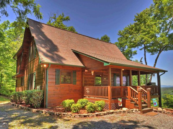 410 Hemptown Heights Drive, Morganton, GA 30560