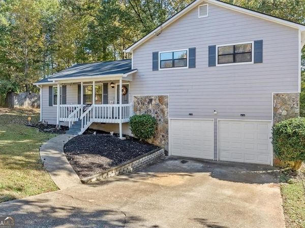 4041 Woodbridge Court, Powder Springs, GA 30127