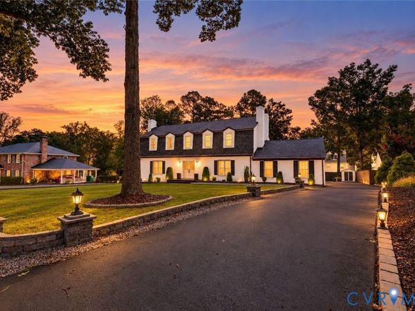 4013 Cresthill Road , Chester, VA 23831