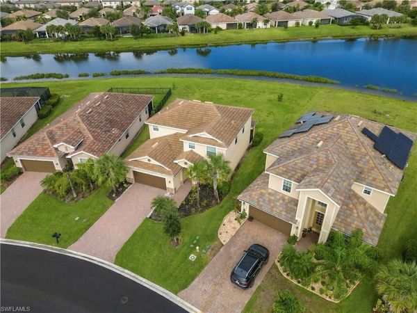 16145 Rosemallow LN , ALVA, FL 33920