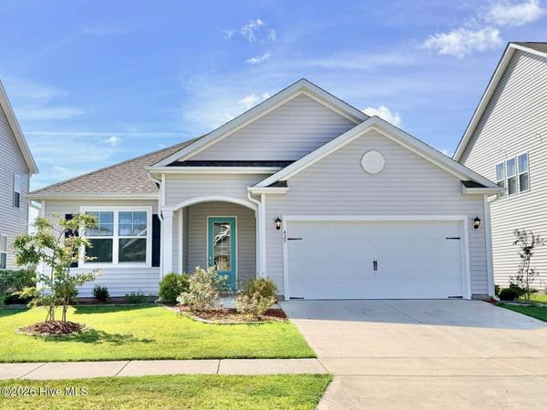 425 Edgewater Way , Surf City, NC 28445