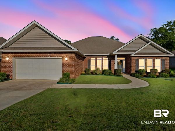 1369 Sierra Estates Drive, Mobile, AL 36608