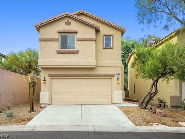 9132 BLUE RAVEN Avenue , Las Vegas, NV 89143