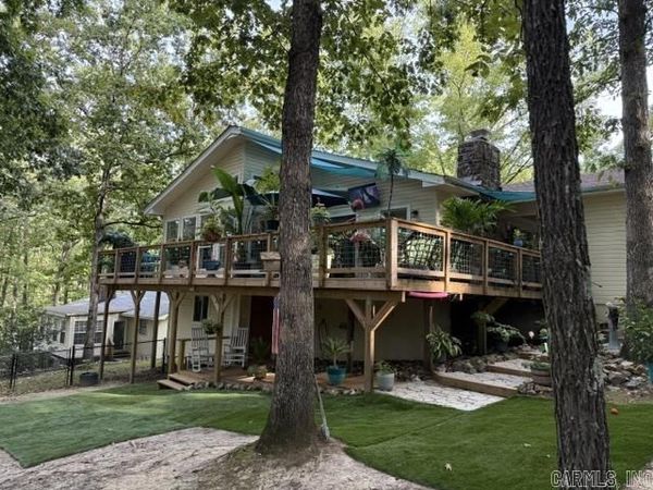 5 Cantalejo Lane, Hot Springs Village, AR 71909