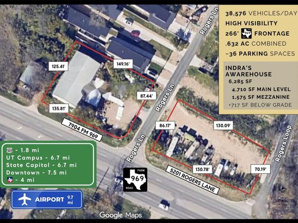 7904 Highway Fm 969, Austin, TX 78724