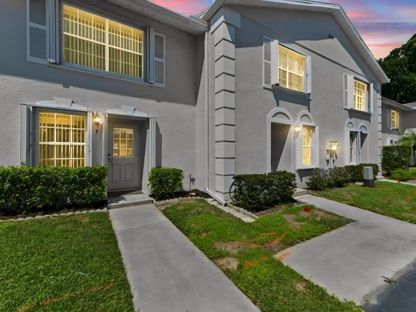 214 Foxtail Drive, Unit F, Greenacres, FL 33415