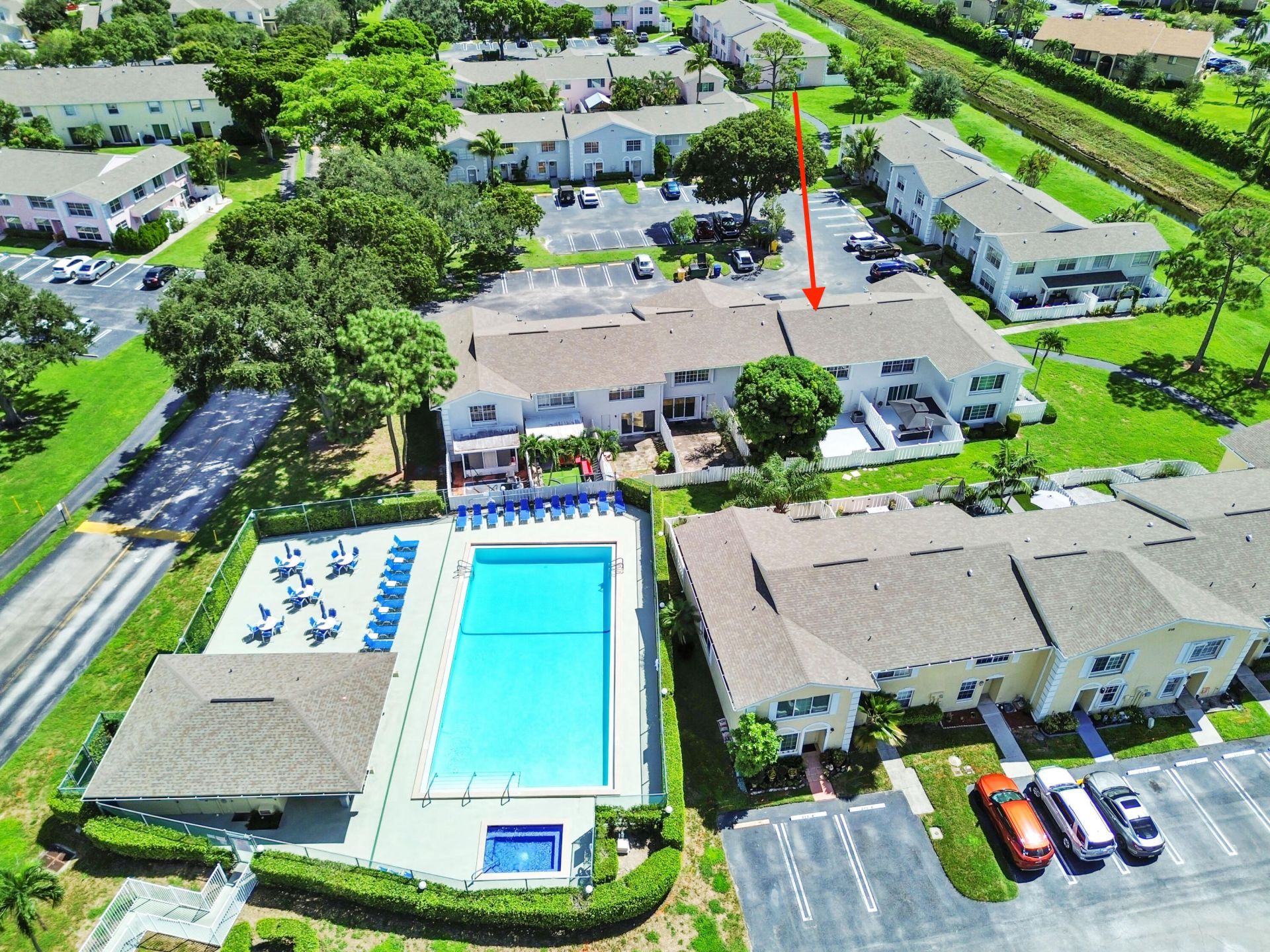 214 Foxtail Drive, Unit F, Greenacres, FL 33415 Photo