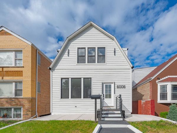 6006 S Komensky Avenue , Chicago, IL 60629