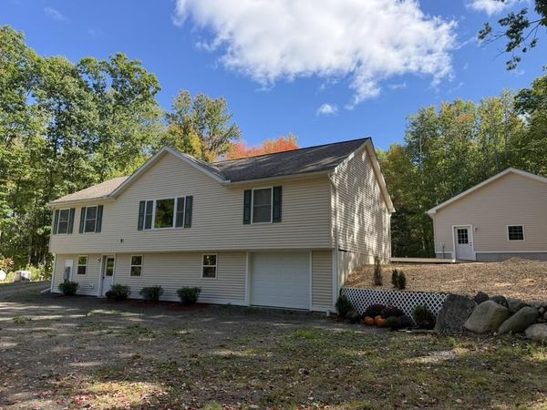 30 Old Madden Road , Jefferson, ME 04348